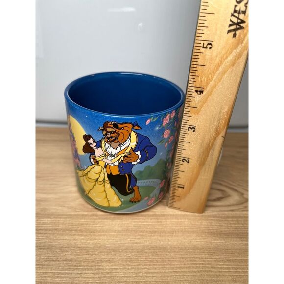 Beauty and The Beast Dancing Mug Vintage 1991 - Picture 5 of 7